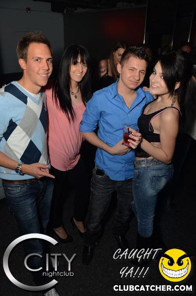 City nightclub photo 163 - January 25th, 2012