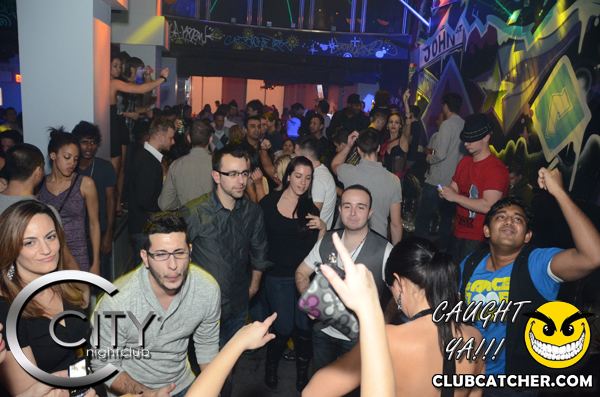 City nightclub photo 166 - January 25th, 2012