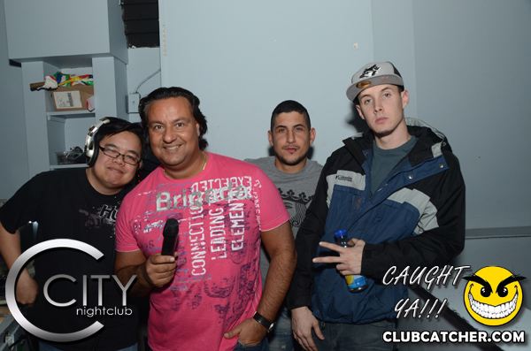 City nightclub photo 18 - January 25th, 2012