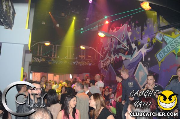 City nightclub photo 173 - January 25th, 2012