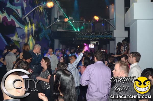 City nightclub photo 175 - January 25th, 2012