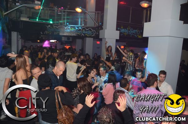 City nightclub photo 177 - January 25th, 2012