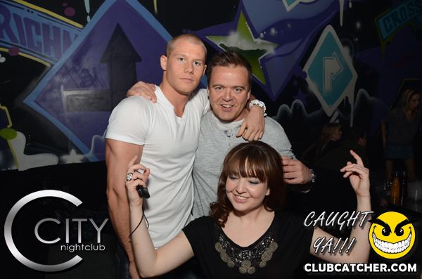 City nightclub photo 179 - January 25th, 2012