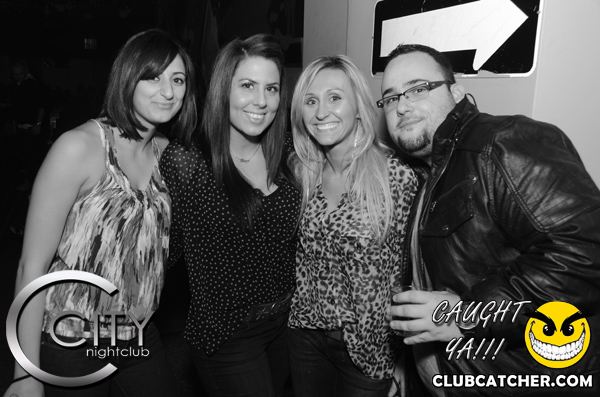 City nightclub photo 20 - January 25th, 2012