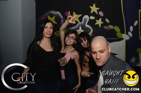 City nightclub photo 195 - January 25th, 2012