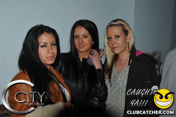 City nightclub photo 197 - January 25th, 2012
