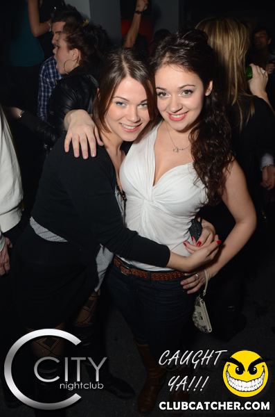 City nightclub photo 199 - January 25th, 2012