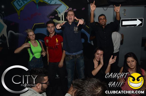 City nightclub photo 200 - January 25th, 2012