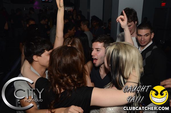 City nightclub photo 202 - January 25th, 2012