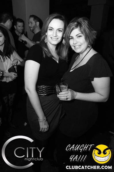 City nightclub photo 207 - January 25th, 2012