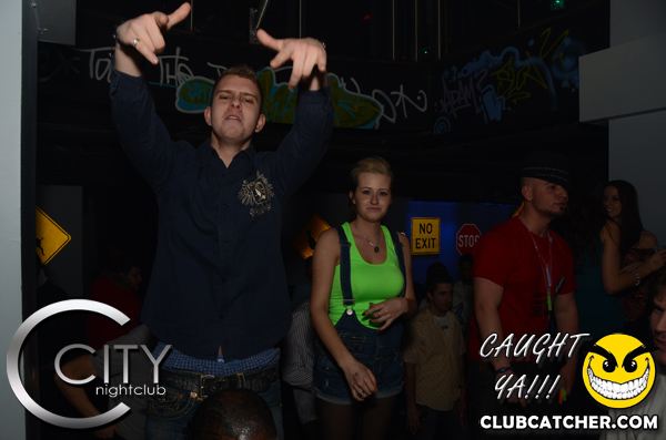 City nightclub photo 208 - January 25th, 2012