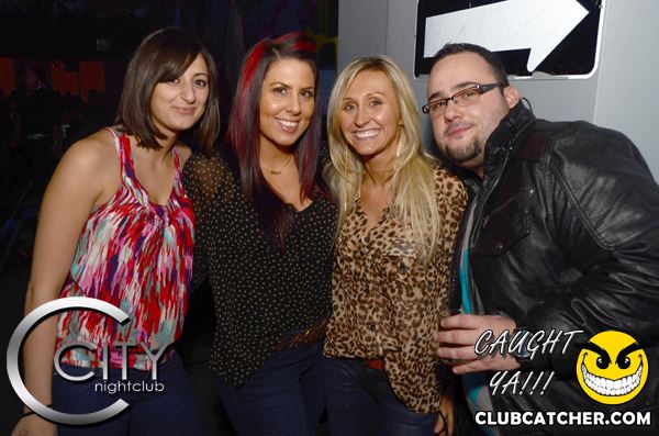 City nightclub photo 210 - January 25th, 2012