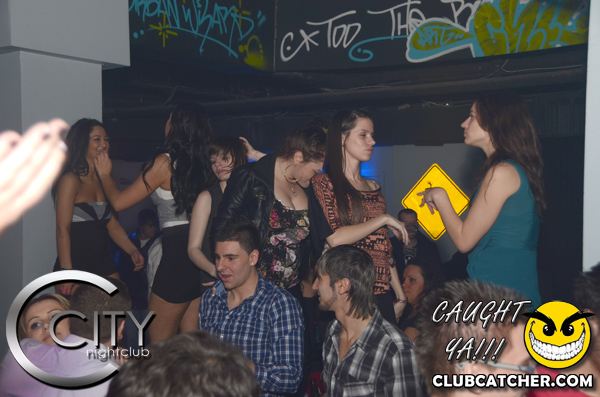 City nightclub photo 26 - January 25th, 2012