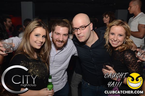 City nightclub photo 28 - January 25th, 2012