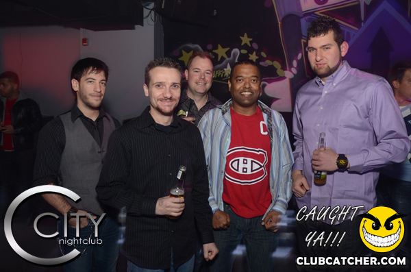 City nightclub photo 40 - January 25th, 2012