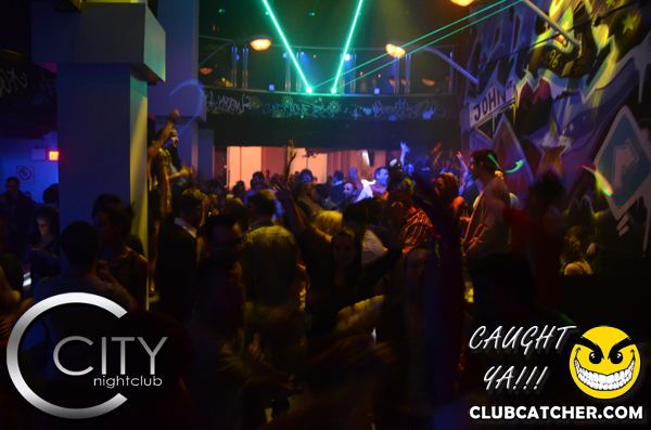 City nightclub photo 46 - January 25th, 2012