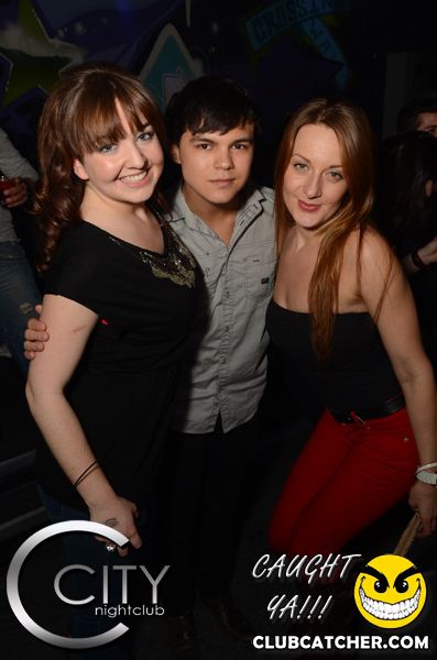 City nightclub photo 47 - January 25th, 2012