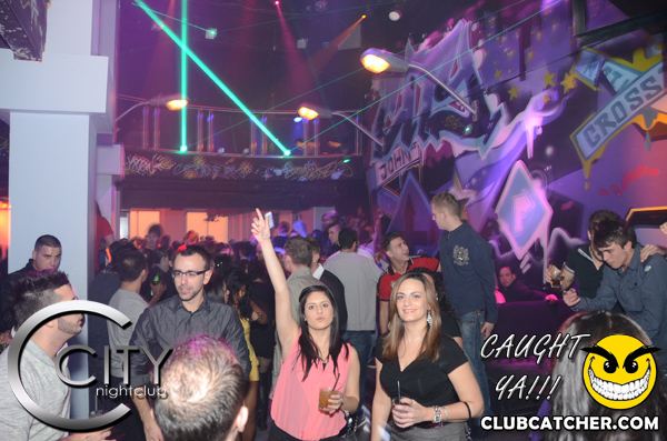 City nightclub photo 50 - January 25th, 2012