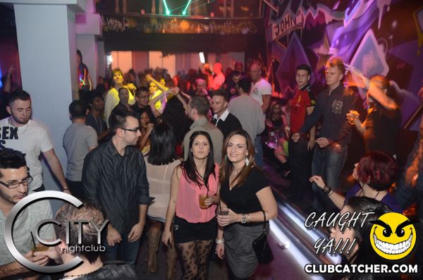 City nightclub photo 51 - January 25th, 2012