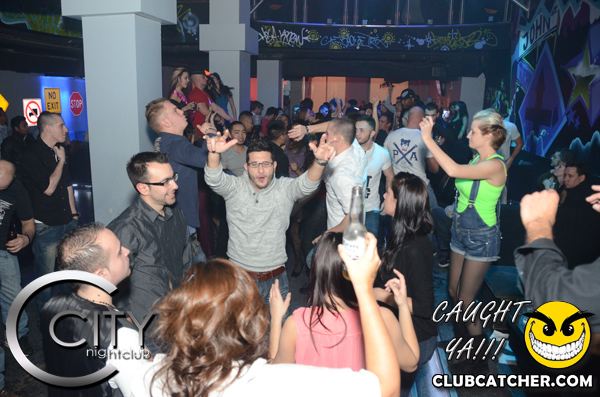 City nightclub photo 53 - January 25th, 2012