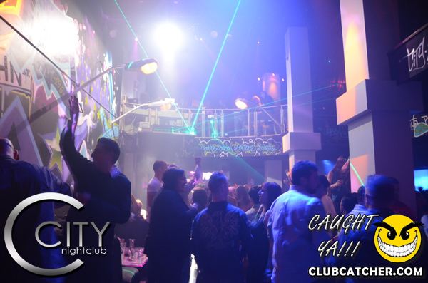 City nightclub photo 62 - January 25th, 2012
