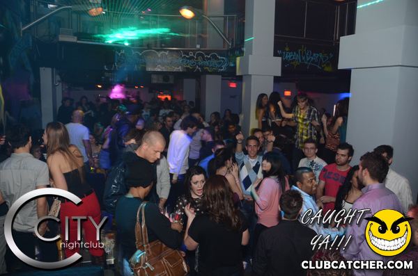 City nightclub photo 63 - January 25th, 2012