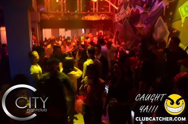 City nightclub photo 68 - January 25th, 2012
