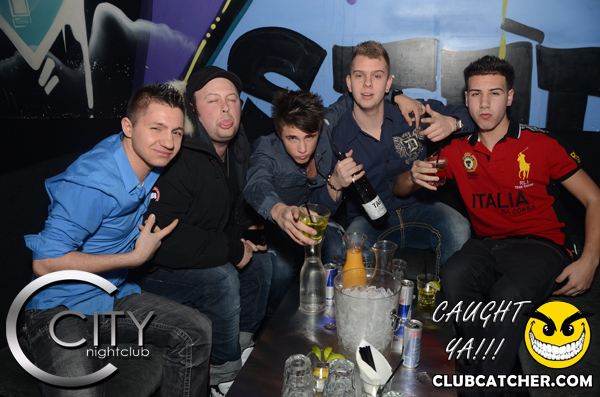 City nightclub photo 77 - January 25th, 2012