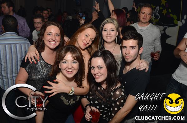 City nightclub photo 87 - January 25th, 2012