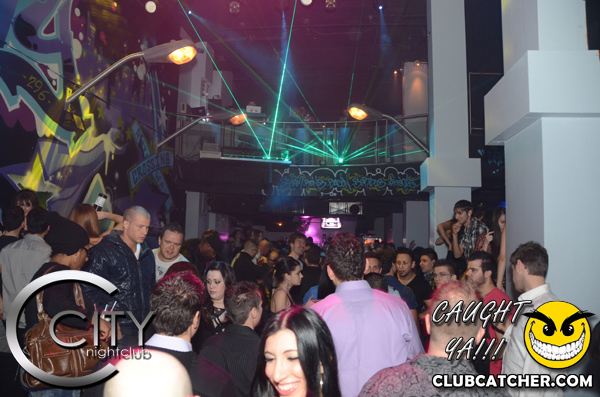 City nightclub photo 10 - January 25th, 2012