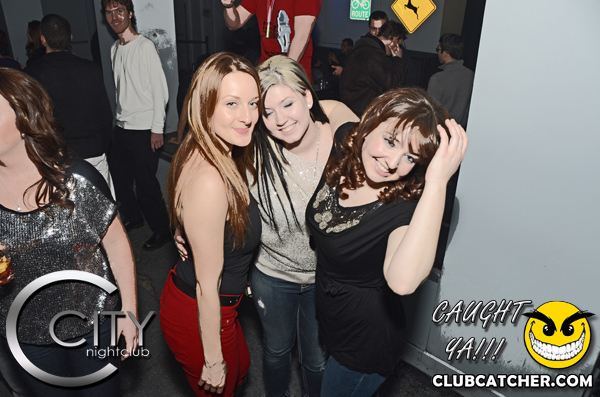 City nightclub photo 98 - January 25th, 2012