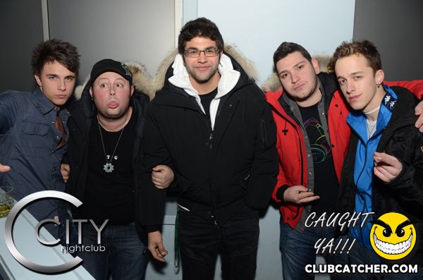 City nightclub photo 99 - January 25th, 2012