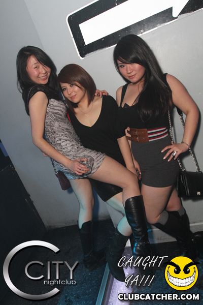 City nightclub photo 12 - January 28th, 2012