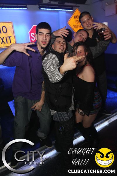 City nightclub photo 146 - January 28th, 2012
