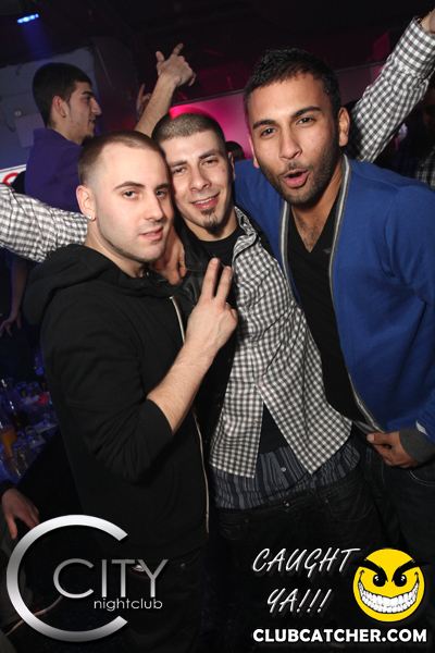 City nightclub photo 166 - January 28th, 2012