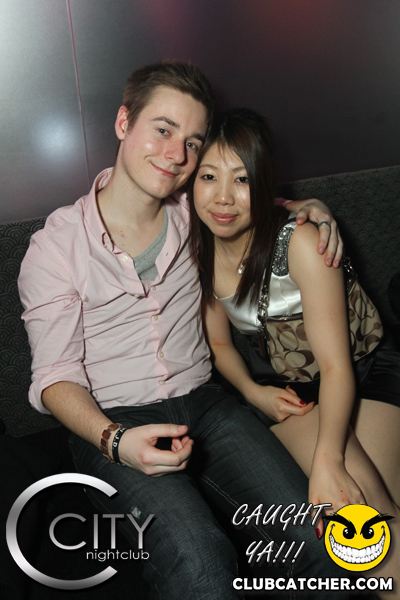 City nightclub photo 19 - January 28th, 2012