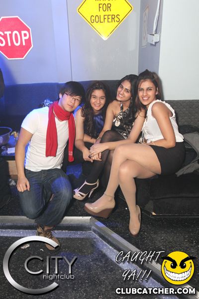 City nightclub photo 36 - January 28th, 2012