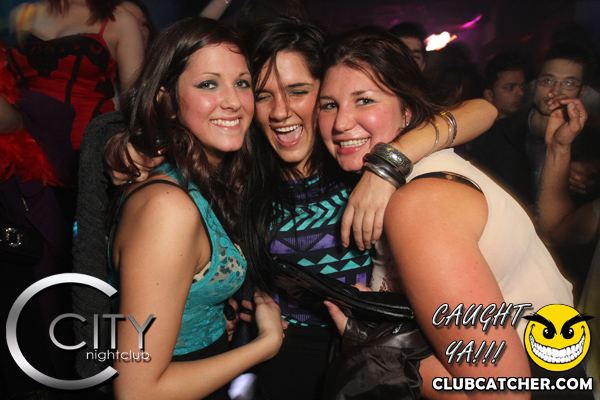 City nightclub photo 94 - January 28th, 2012