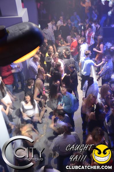 City nightclub photo 1 - February 1st, 2012