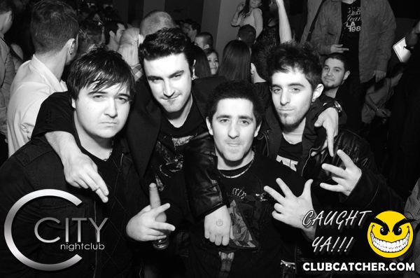 City nightclub photo 118 - February 1st, 2012