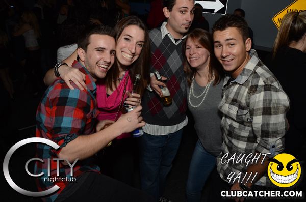 City nightclub photo 119 - February 1st, 2012