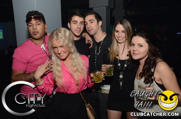 City nightclub photo 122 - February 1st, 2012