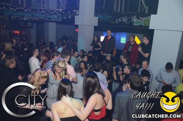 City nightclub photo 129 - February 1st, 2012