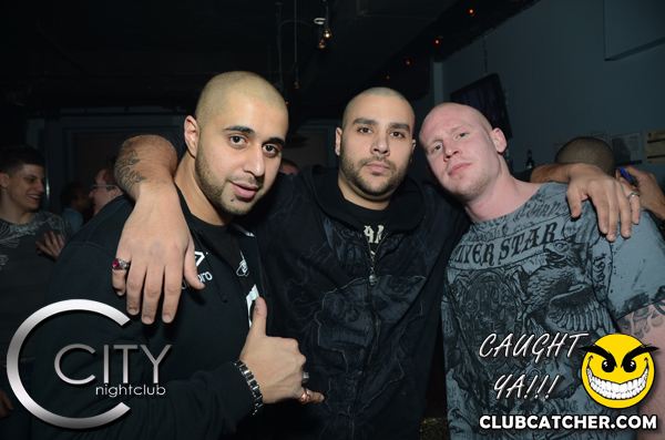 City nightclub photo 130 - February 1st, 2012