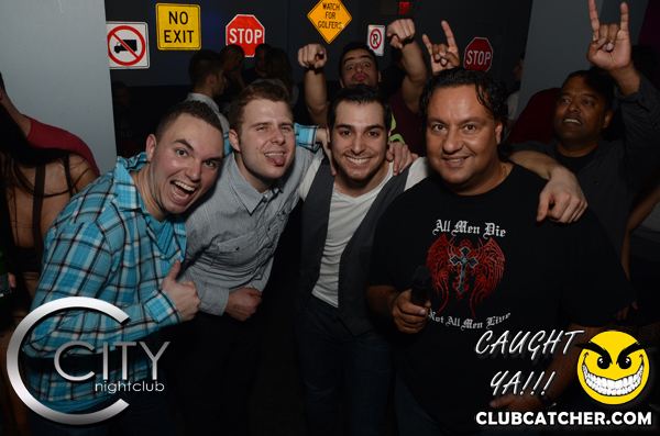 City nightclub photo 143 - February 1st, 2012