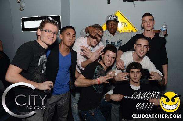 City nightclub photo 153 - February 1st, 2012