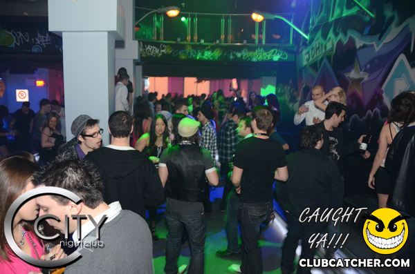 City nightclub photo 19 - February 1st, 2012