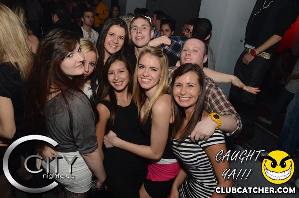 City nightclub photo 20 - February 1st, 2012