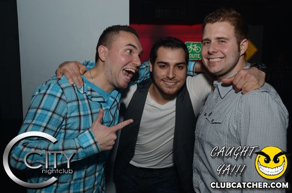 City nightclub photo 193 - February 1st, 2012