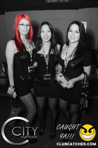 City nightclub photo 3 - February 1st, 2012